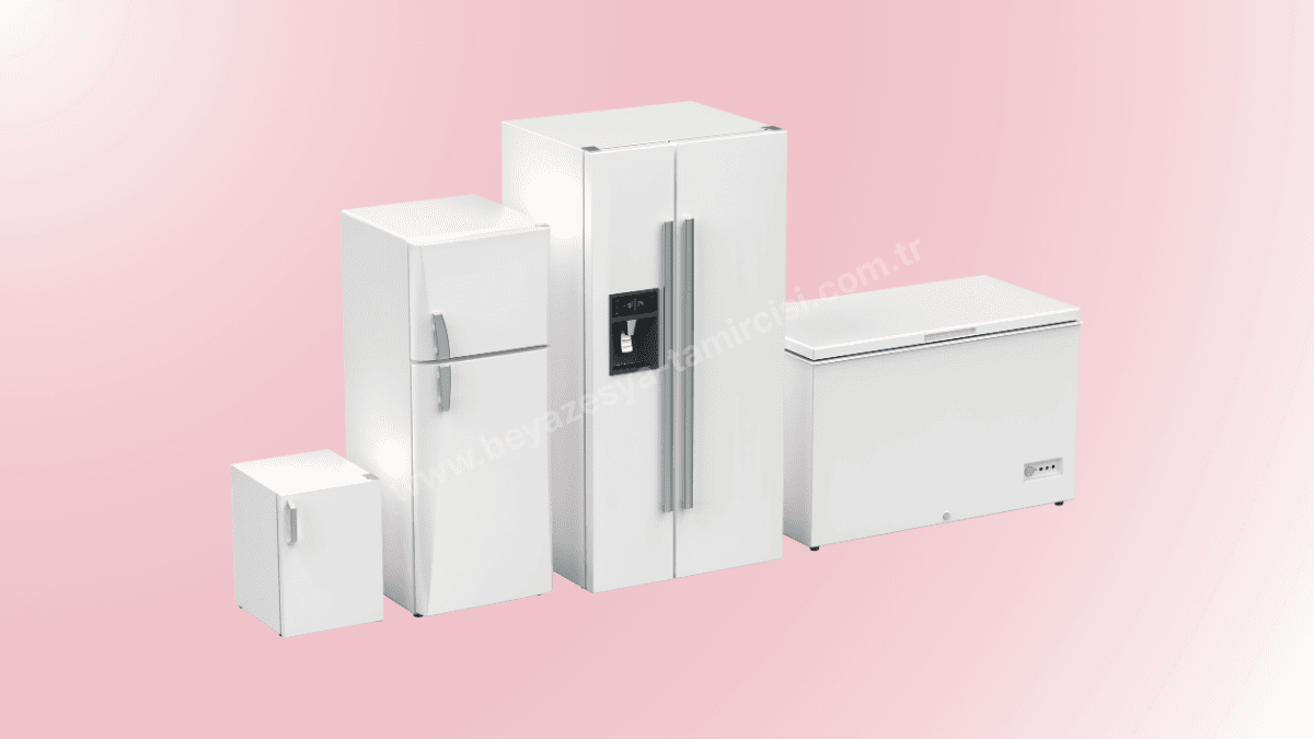 Şirinevler Buzdolabı Tamircisi - Şirinevler Beyaz Eşya Tamircisi